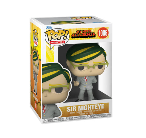 SIR NIGHTEYE