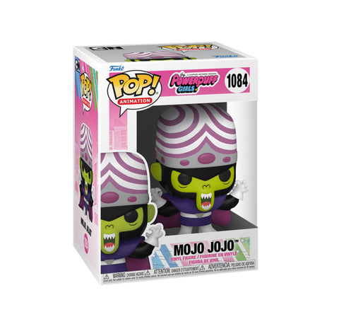 MOJO JOJO