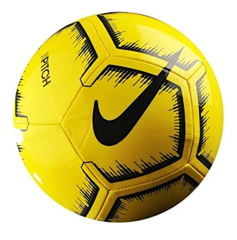 BALÓN NIKE PITCH No.5 AMARILLO