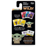 STAR WARS SOMETHING WILD!