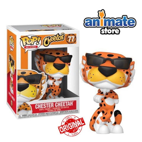 Chester Cheetah #77